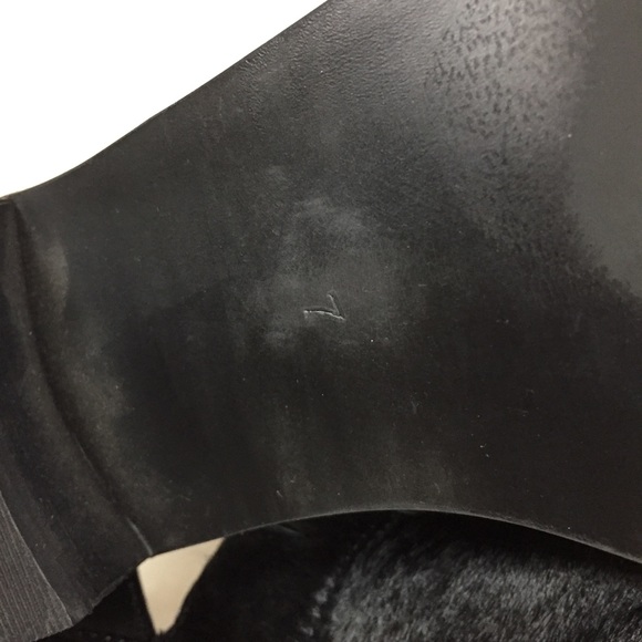 Peacock Oxford Flats Matisse 7 - Picture 5 of 6